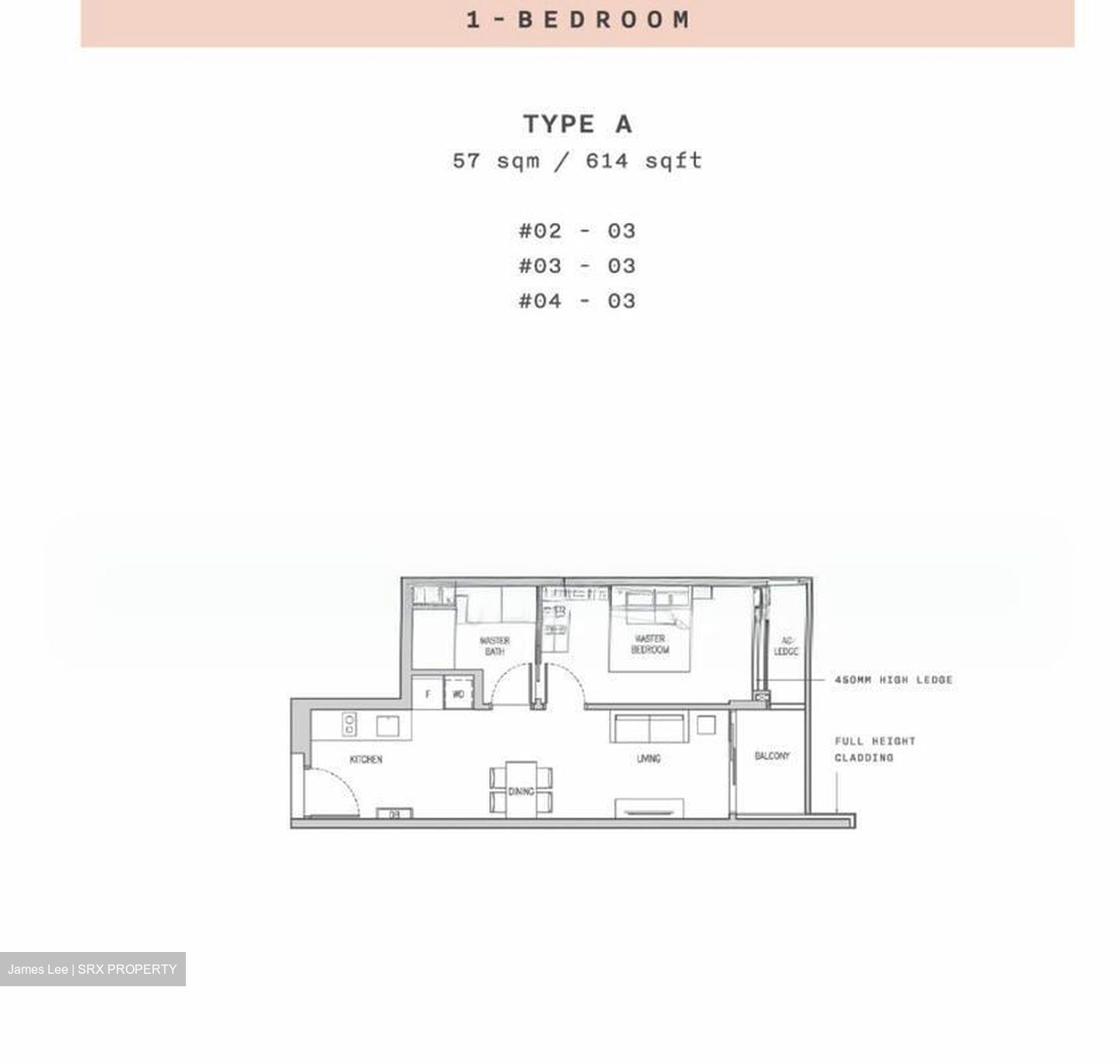 Claydence (D15), Apartment #536425691